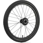 XLC zapletené kolo 20' Mono/Duo 8teen pravé (černá)