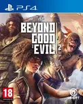 Beyond Good and Evil 2 PS4