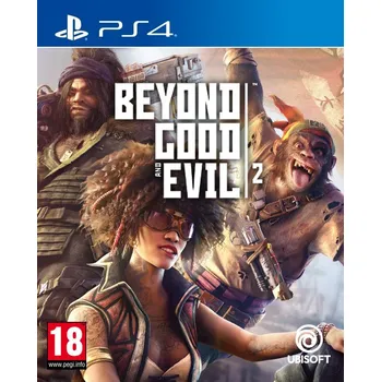 Beyond Good and Evil 2 PS4