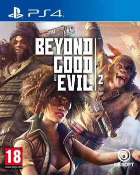 Hra pro PlayStation 4 Beyond Good and Evil 2 PS4