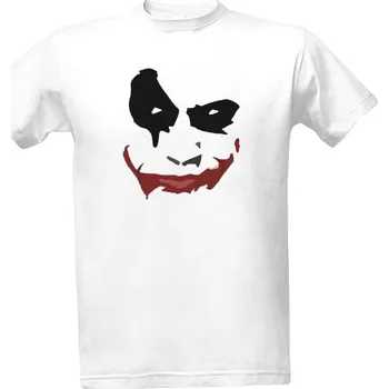 Pánská móda Tričko s potiskem Joker triko pánské