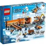 LEGO City 60036 Polární základní tábor
