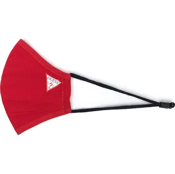 rouška Guess W0YZ17WDXC0-TLRD červená