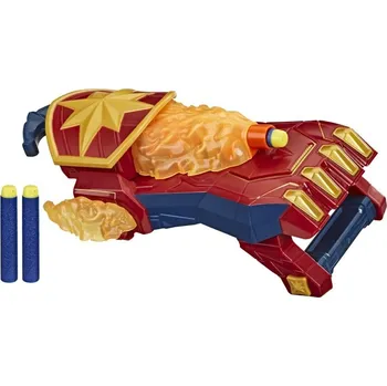 Hasbro Avengers Údery hrdinů Captain Marvel Dětská zbraň Hasbro Avengers Údery hrdinů Captain Marvel