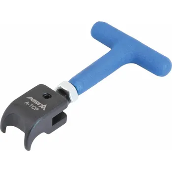 Autodílna Přípravek na montáž a demontáž pružných svorek HENN, na potrubí turba a chlazení