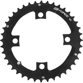 Klika na kolo Force převodník TEN2.3+ Al 40z (černá)