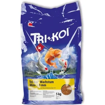 Krmivo pro rybičky KOI růstové krmivo 6,5 mm, 1 kg