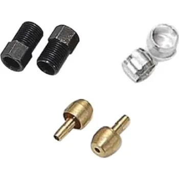 Brzda na kolo XLC sada koncovek Hayes