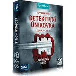Albi Detektivní únikovka Leopold 3.…