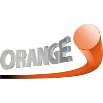 Struna žací standart 3,0x169 Orange Oregon