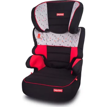 Autosedačka Fisher Price Befix SP Matell 2020 černá