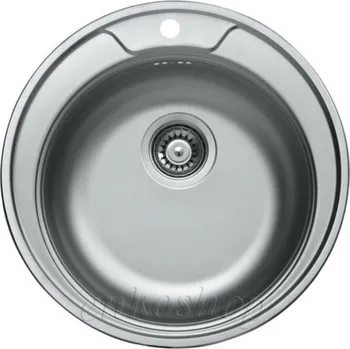 Nerezový dřez Nerezový dřez ES 146 DEKOR