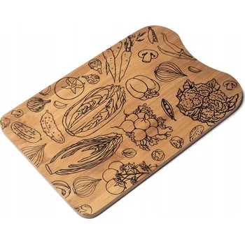 Kuchyňské prkénko Bambusové prkénko TADAR