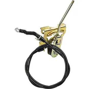 Ovladač deflektoru kompletní Jonsered ST2109