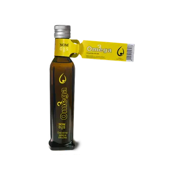 Přírodní produkt NOM-oils Omega 3 Čistý prémiový rybí tuk 240 ml
