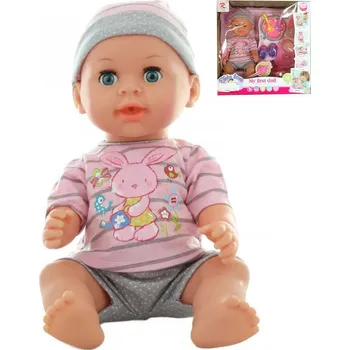 Lamps miminko set s nočníkem Panenka Lamps miminko set s nočníkem