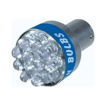 Autožárovka Žárovka LED 12V 21 W oranžová