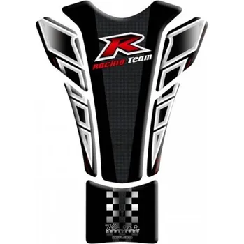 Polep vozidla HS MOTO - Německo Keiti Yamaha tankpad polep na nádrž provedení: Yamaha TYM-310K