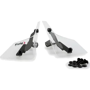 Puig Front Deflector Honda CRF 1100L Africa Twin Adv Sports (20-22) Tmavá (F)