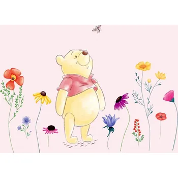 Fototapeta FTDN M 5266 AG Design vliesová fototapeta 1-dílná pro děti cú, velikost 160 x 110 cm