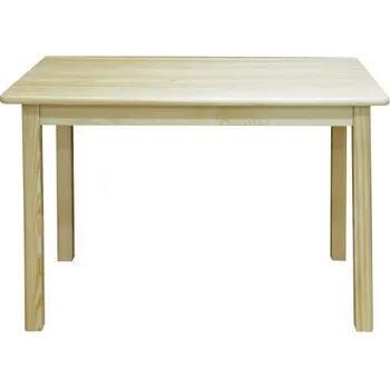 Jídelní stůl Kuchyňský jídelní stůl KL-228 z borovicového masivu