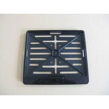 Držák SPZ Plastová podložka pod SPZ Moto