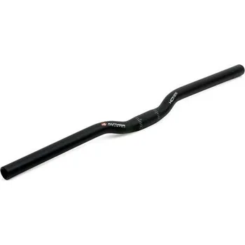 Author řidítka ACO-XC 25.4/660 50 mm (černá)