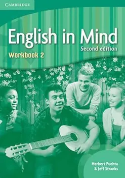 Anglický jazyk English in Mind Level 2 Workbook - Herbert Puchta,  Jeff Stranks (2010, brožovaná)