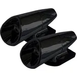 4Car Plašič zvěře černý 2 ks