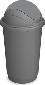 Odpadkový koš Pivot odpadkový koš z plastu 39 x 74 cm 60 l