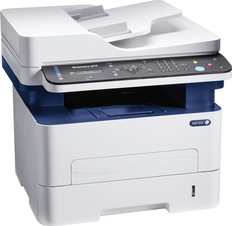 foto Tiskárna Xerox WorkCentre 3215