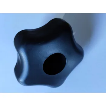 Střešní box Ruční plastová matice M8 (vrtulka s mat.)