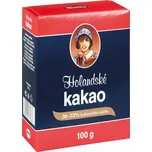 Kávoviny Holandské kakao krabička 100 g