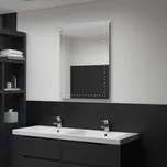 Vidaxl Koupelnové nástěnné zrcadlo…