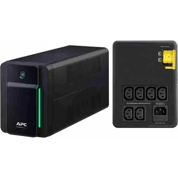 Záložní zdroj APC Easy-UPS 1200VA, 230V, AVR, IEC Sockets