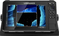 Lowrance HDS Live 9 se sondou Active Imaging 3v1