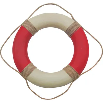 SEA CLUB Záchranný kruh dekorační vintage Ø 49 cm 5580