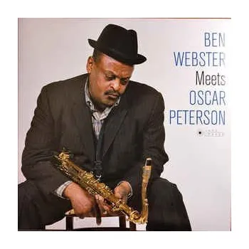 Zahraniční hudba Ben Webster : Meets Oscar Peterson LP