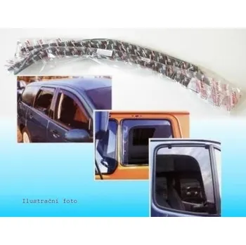 Plexi ofuk oken Ofuky Nissan Kubistar 2006 přední