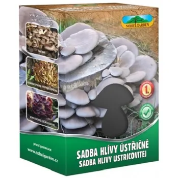 Substrát Nohel Garden Hlíva ústřičná sadba 1 l