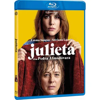 Blu-ray film Blu-ray Julieta (2016)