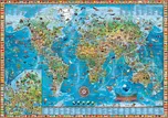 Heye Puzzle Amazing world 2000 dílků