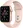 Apple Watch SE 40 mm, zlatý hliník s pískově růžovým sportovním řemínkem