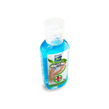 Jees Power Air antimikrobiální gel 50 ml
