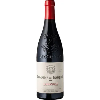 Víno Domaine des Bosquets - Gigondas 2020, 0,75l