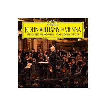 Zahraniční hudba John Williams In Vienna - Williams John [CD]