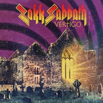 Zahraniční hudba Vertigo - Zakk Sabbath [CD]