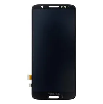 LCD + dotyková deska pro Motorola One, black