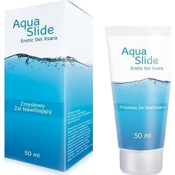 AQUA SLIDE GEL – ZVLHČUJÍCÍ GEL – VELMI ÚČINNÝ
