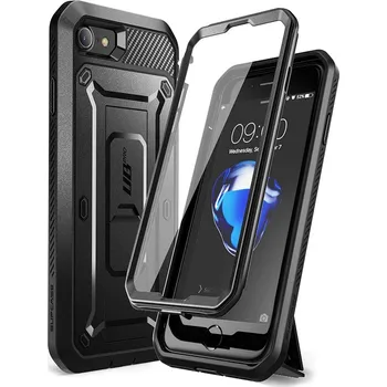 Pouzdro na mobilní telefon Supcase Unicorn Beetle Pro pro Apple iPhone 7/8/SE 2020/SE 2022 černé